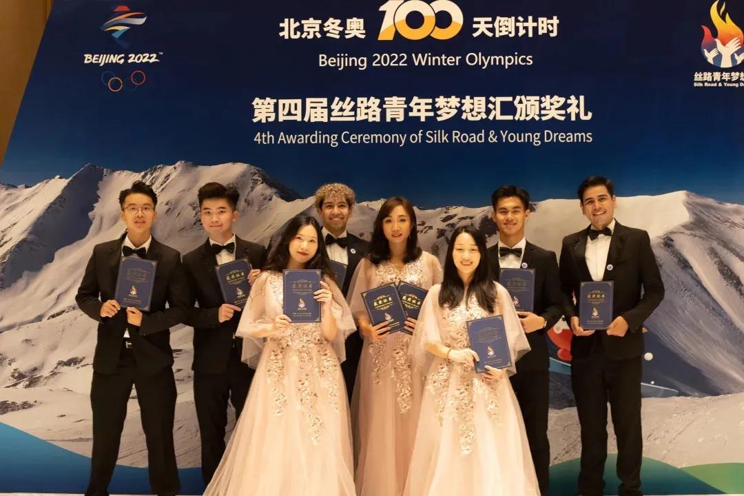 向冬奧會獻曲，斬獲多項大獎！深大國際合唱團邀您一同展望北京冬奧會！