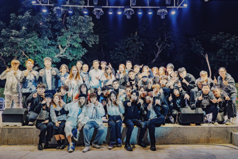 深圳大學“金鐘音樂周”系列活動圓滿落幕