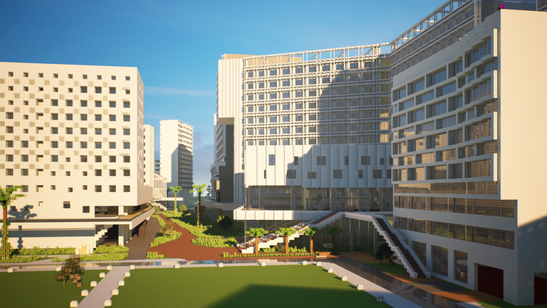 優秀！原來火爆全網的像素深大和光影秀是他們做的！