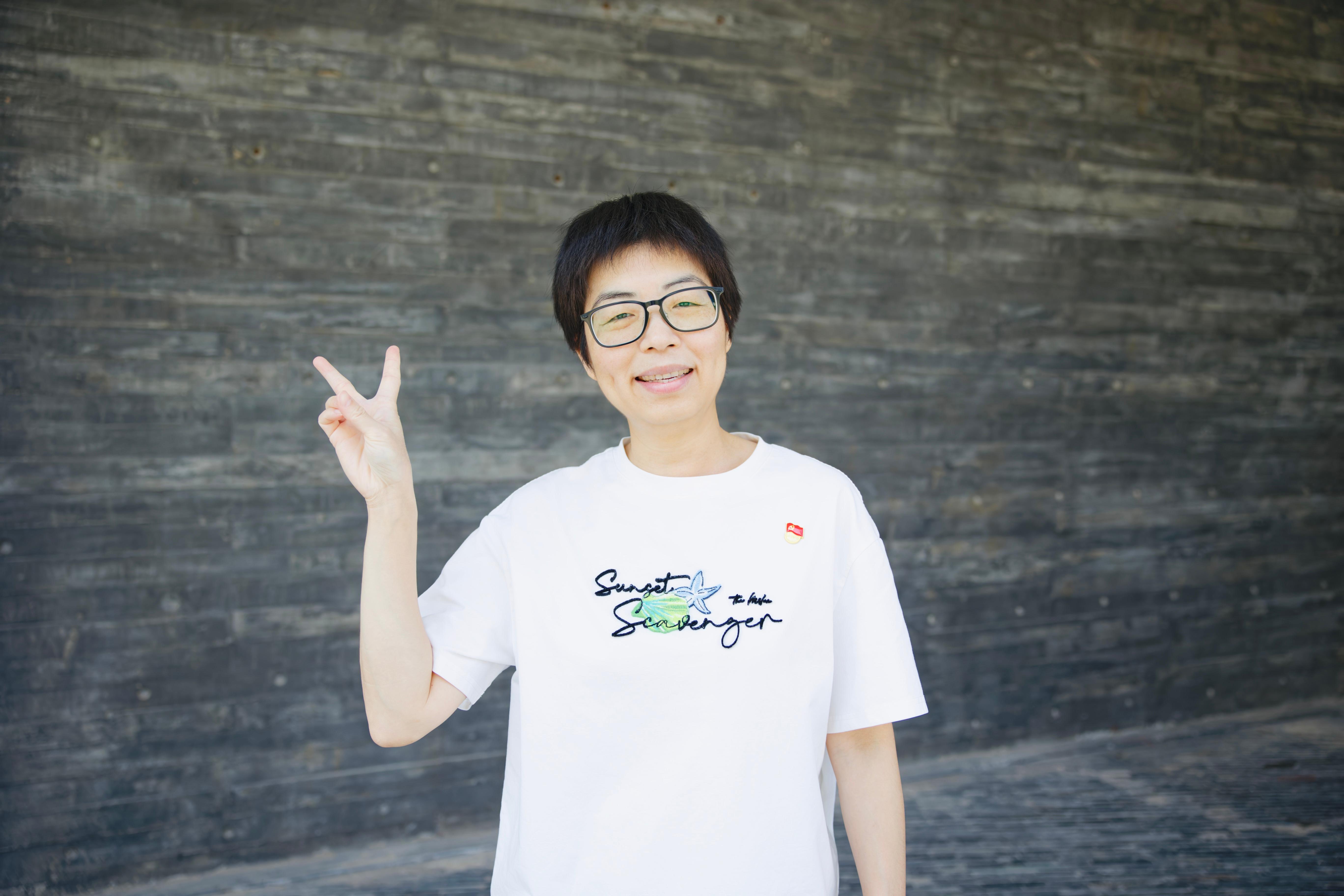 熱愛可赴萬重山 智“惠”力量擔先鋒