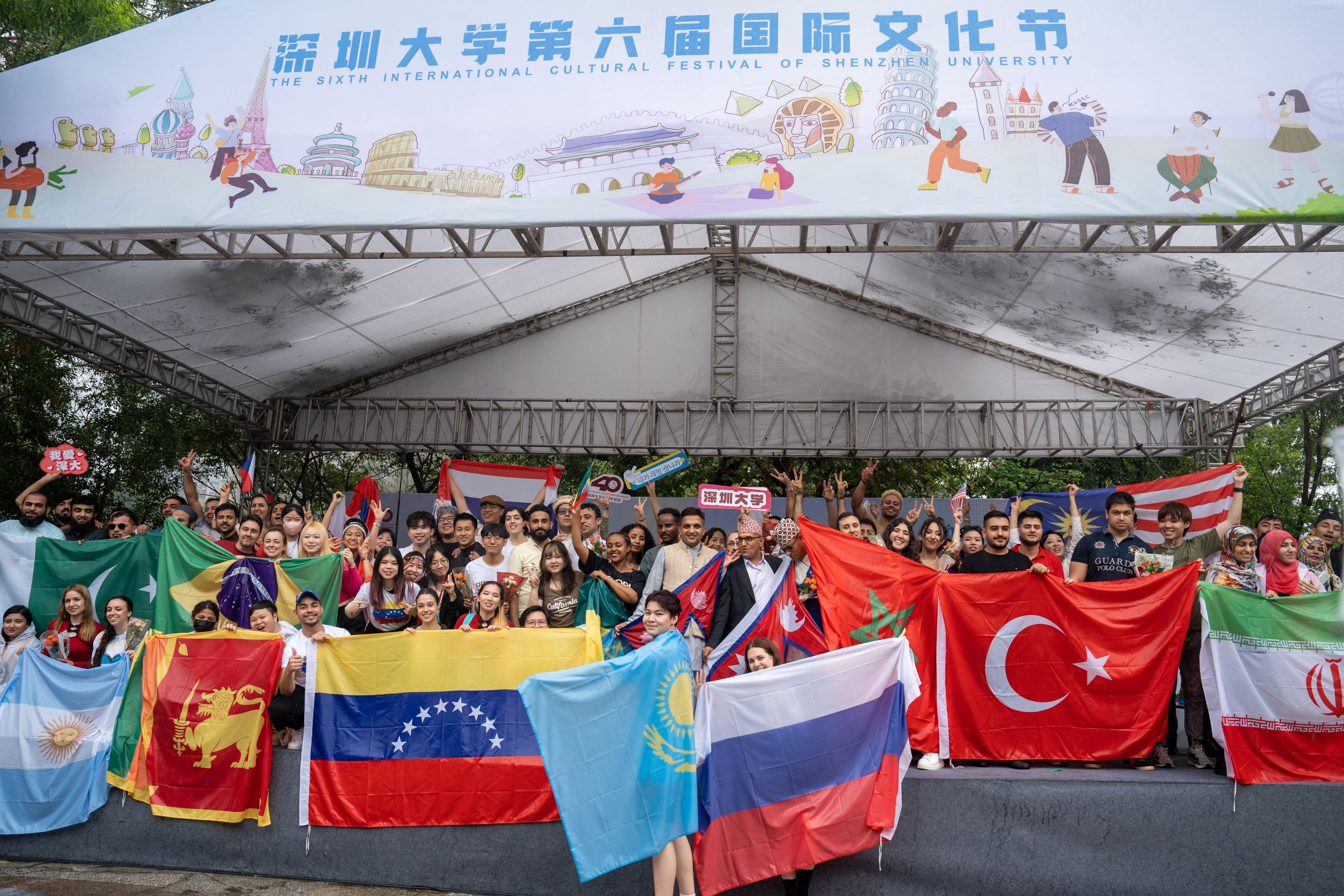 在深圳大學留學是一種怎樣的體驗？